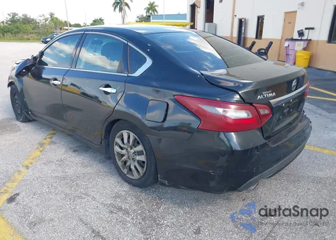 2018 Nissan Altima 2.5 S из США, поврежденный, VIN 1N4AL3AP5JC476713